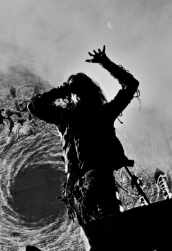 trekkiemetalhead:  Watain 