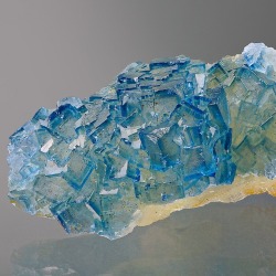 vugnasmineralblog:    Fluorite  Schacht 78 Mine, Frohnau, Annaberg, Saxony, Germany  