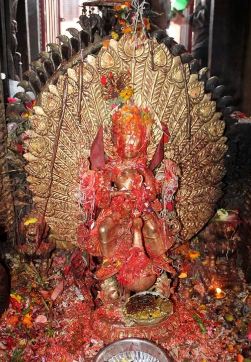 Balakumari from Patan, Nepal