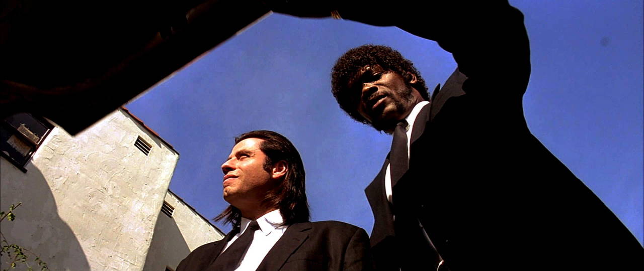 officialcharlemagne:  Quentin Tarantino&rsquo;s bottom-up - or “trunk” -