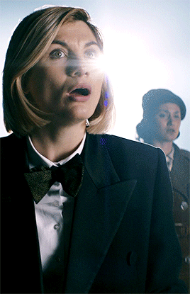 tennant:Thirteenth Doctor + Outfits— Costume Design by Ray Holman