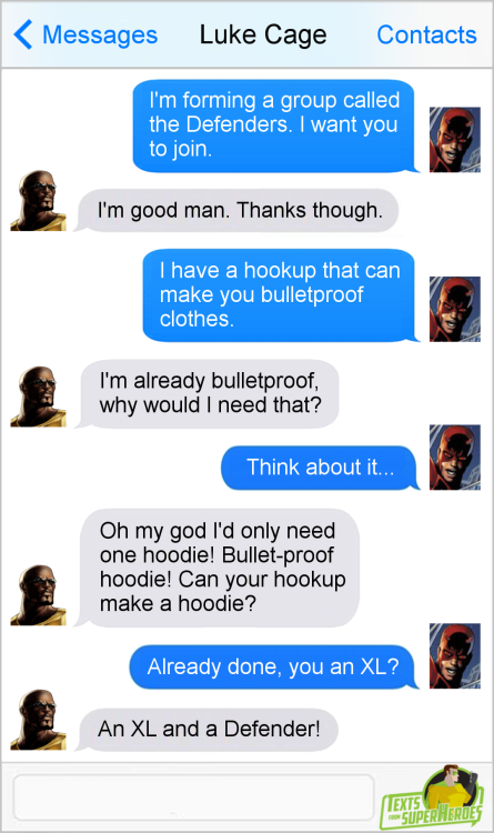 textsfromsuperheroes:Texts From SuperheroesFacebook | Twitter | Patreon