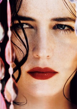 Eva Green?