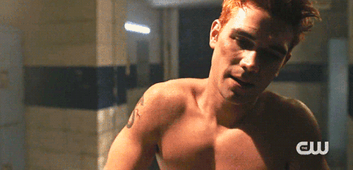KJ Apa - Riverdale