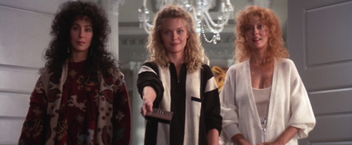 The Witches of Eastwick (1987)dir. George Miller