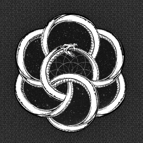 prekel: ouroboros seed of life