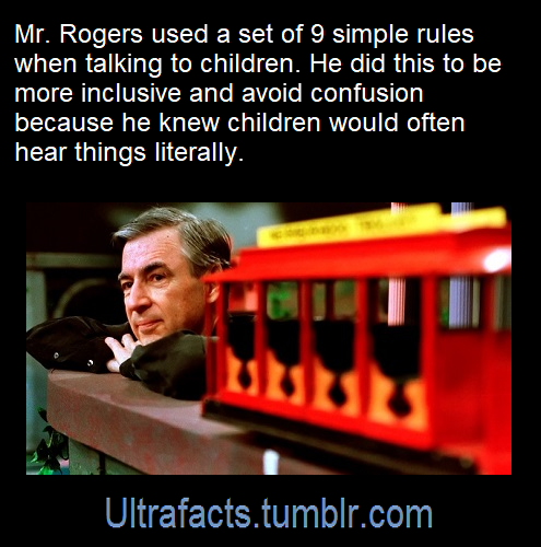 Ultrafacts: 1. “State The Idea You Wish To Express As Clearly As Possible, And