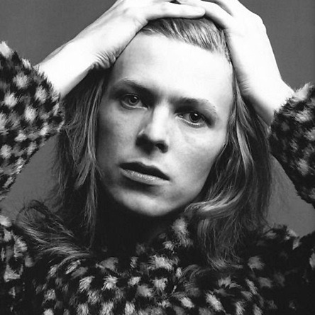 alm-lambert - David Bowie - Hunky Dory 1971