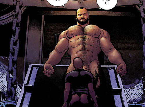 LET’S GET HUGE