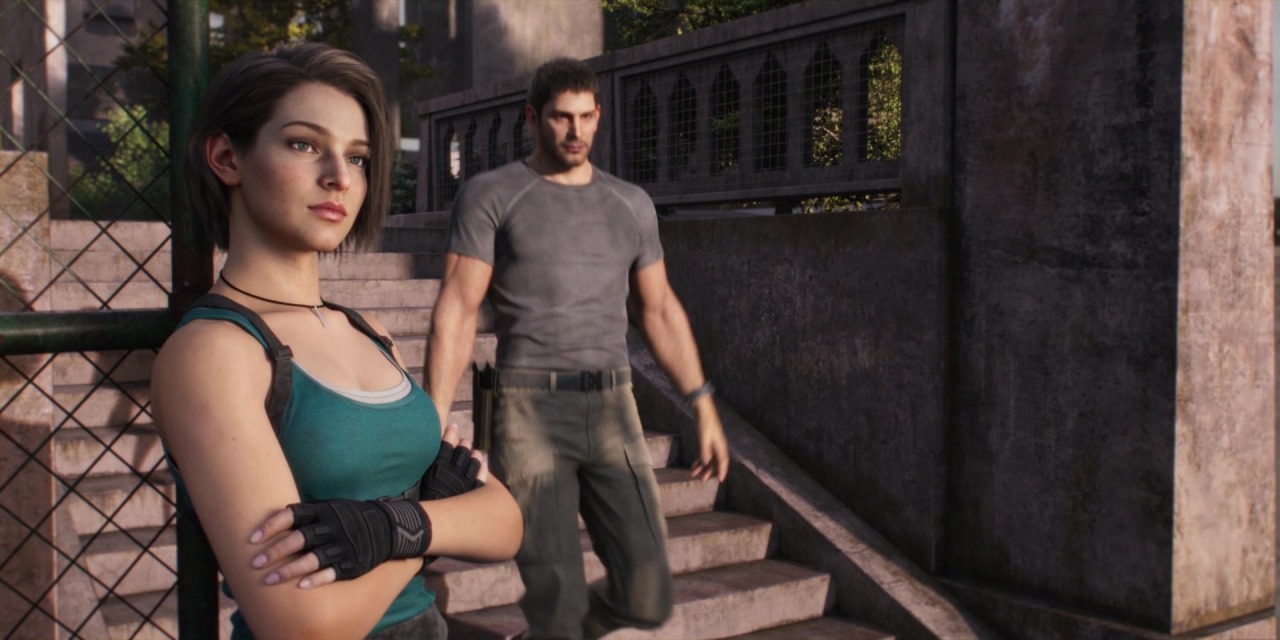 Why 'Resident Evil's' Jill Valentine is sporting young look in 'Death  Island