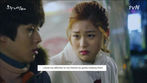 suzyonlyhope:  I wanted to stop…but things happened…idkPart 1 2 3 4 5 6 7 8 9Screencap cr.