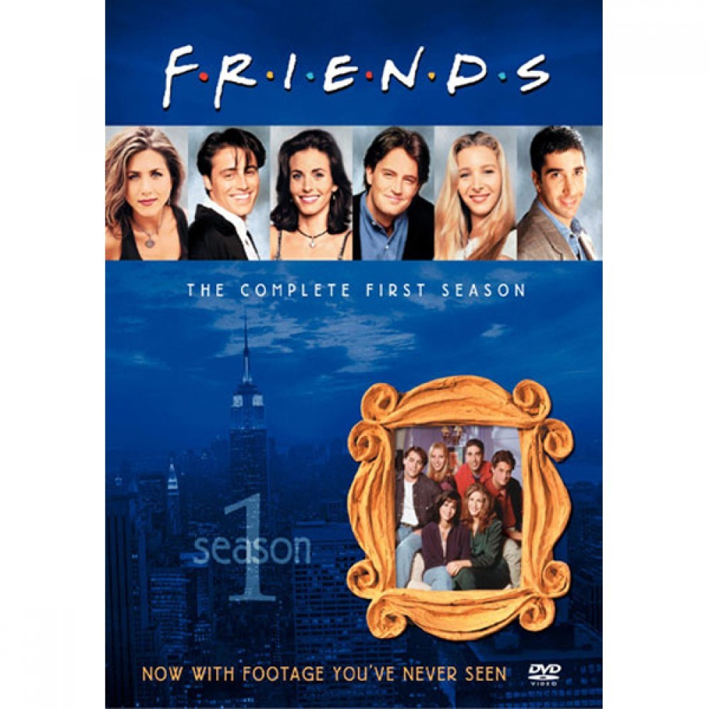 Friends Prima Stagione in Streaming in Italiano FRIENDS STREAMING ITA