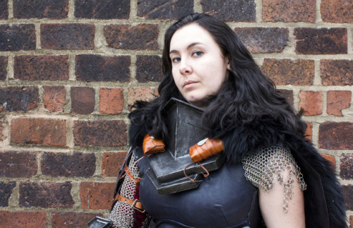 terribletriocosplay: Hawke, 2016