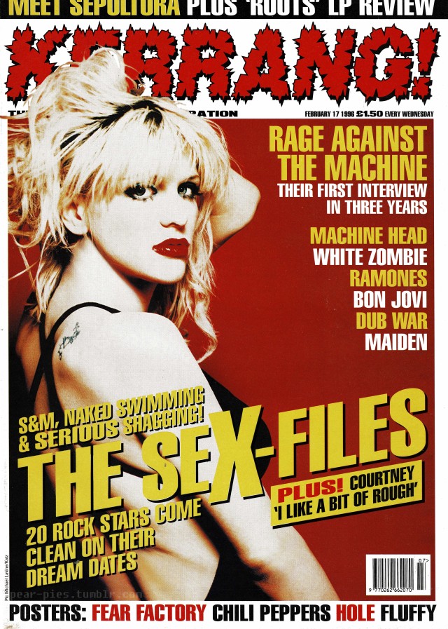 Kerrang! - Feb 17, 1996