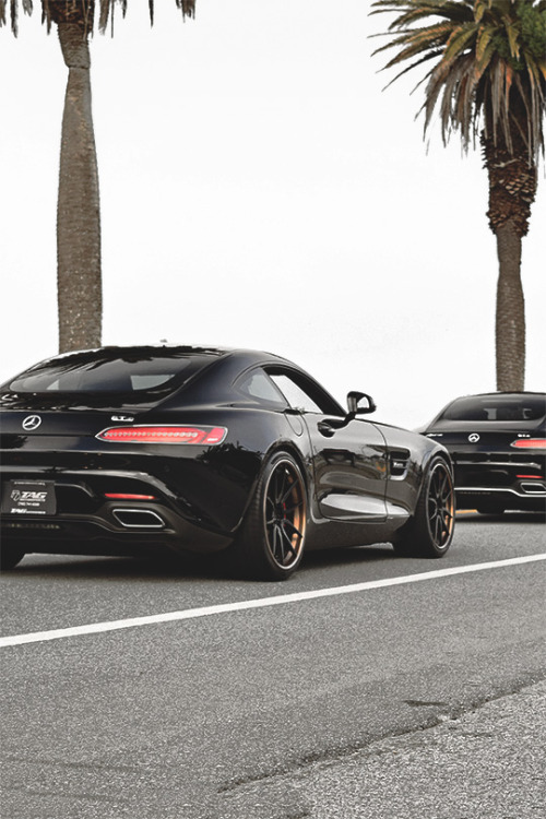 azearr:  Mercedes-AMG GT S | Azearr 