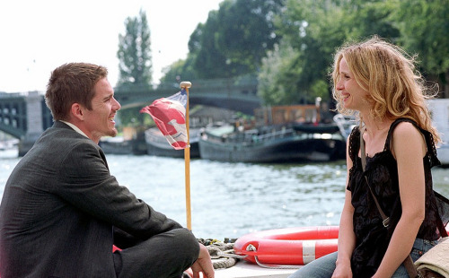 cinemagreats:Before Sunset (2004) - Directed by Richard Linklater