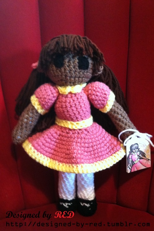Commissioned Dolls from Spring of 2013 To make an otherwise long story short, a lady who works at th