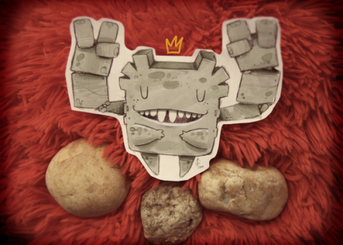 pixalry:  Square Pokemon - Created by Douglas Ferreira