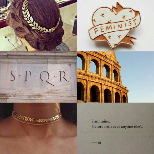 willssoulace: characters aesthetic: Reyna Avila Ramirez-Arellano, Heroes of Olympus by Rick Riordan.
