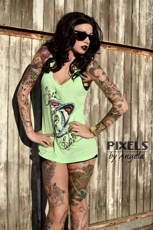 altmodelgirlcrush: Angela Mazzanti