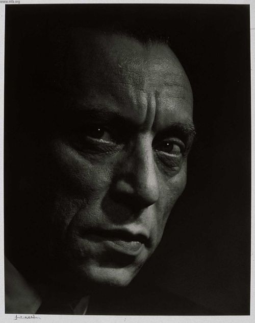 Yousuf Karsh 