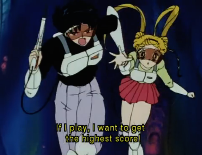Sailor Moon