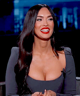 Megan Fox On Jimmy Kimmel Live