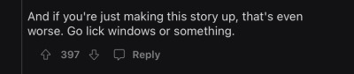 miss-morland:quaranmine:swordmouse:straightboyfriend:my favorite AITA ruling commentsI’m