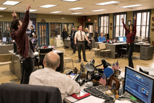 Brooklyn Nine-Nine: “The Venue” episodic photos