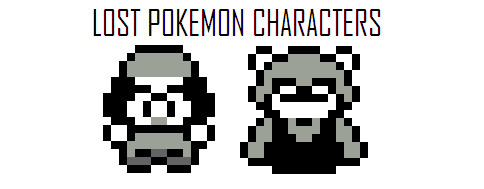 The Spriters Resource - Full Sheet View - Pokémon Red / Blue - Vermillion  City