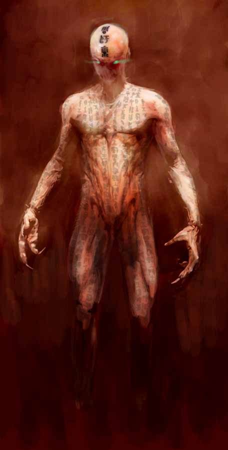 creaturesfromdreams:  Feature Artist #11: Hoooook The South Korean artist known simply