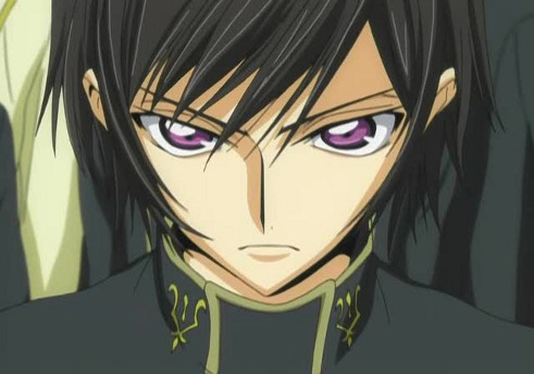 MBTI typings from someone with too much free time — Lelouch vi Britannia/ Lelouch Lamperouge