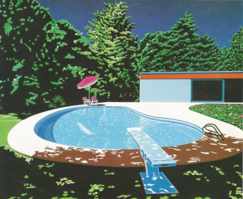 urbannoir: Hiroshi Nagai, Japanese Art