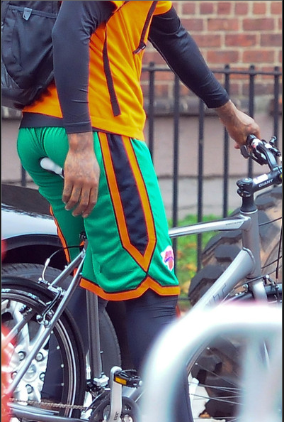blackcelebrityworshippers:  JR SMITH (NBA)
