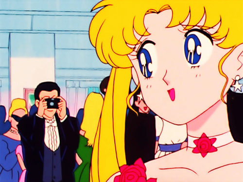 usagi disguised as a beautiful princess pt. 3