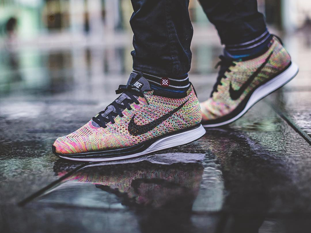 flyknit racer 3.0