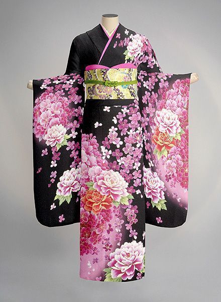 Beatiful kimonos