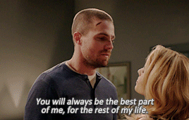 felicitysmoakdaily:it’s a mortal lock.