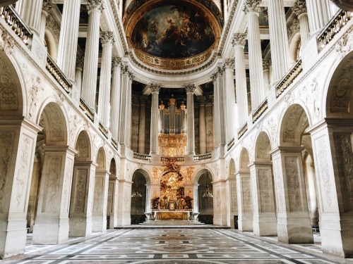 triflingthing:Versailles Mega Post