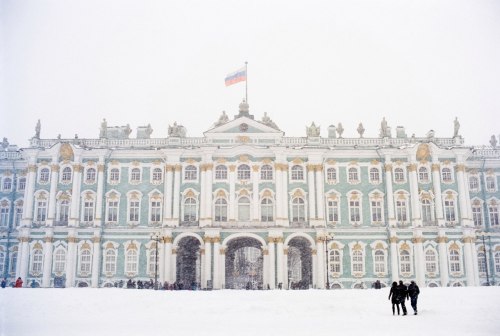 krasna–devica: St. Petersburg, Russia