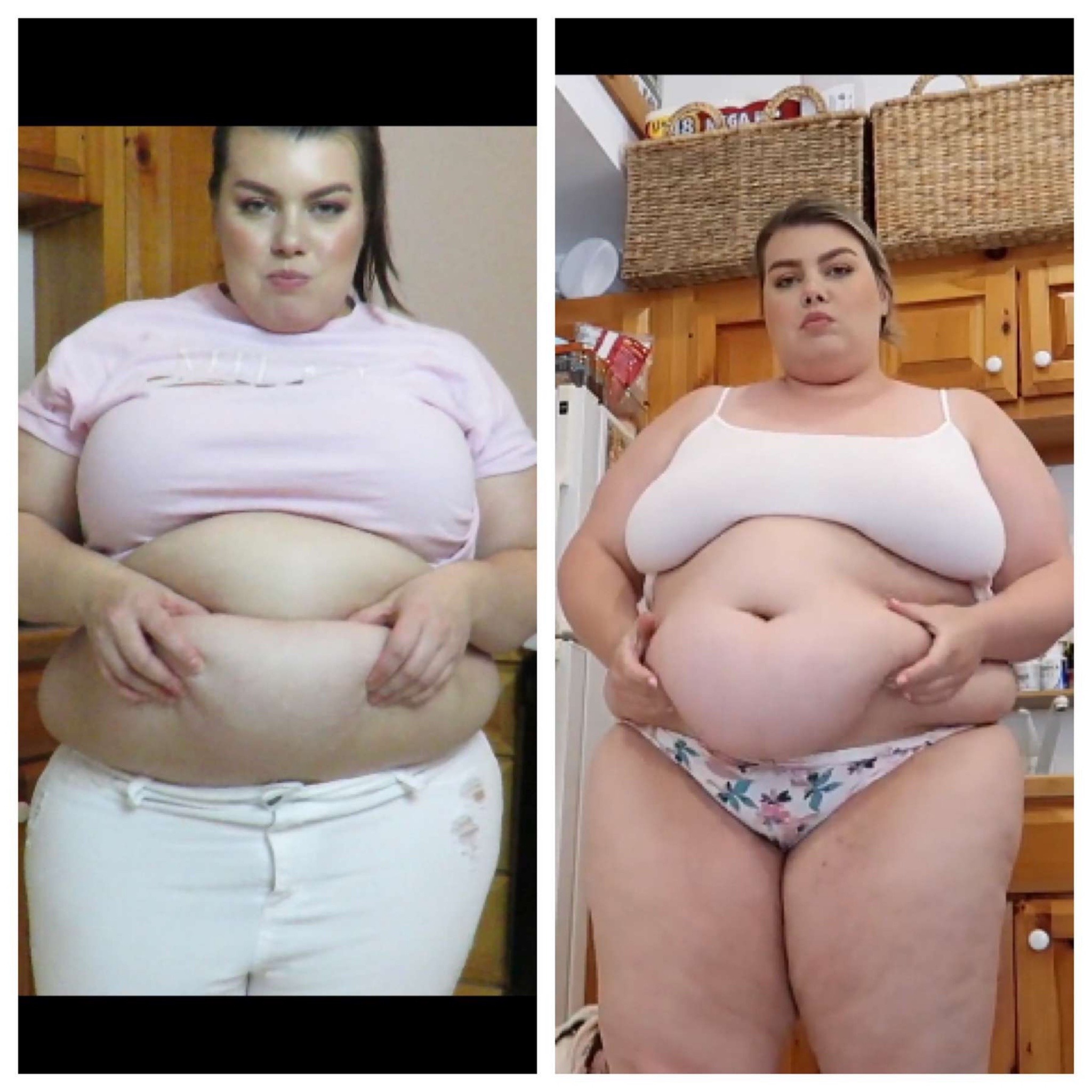 ssbbw-chloe:With no new videos this week I wanted to give you a discount code to