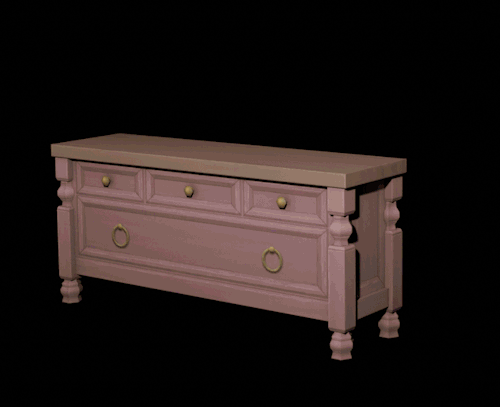 Cottage Living Set Recolor