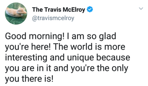 emryssmyrddin:Thank Travis for Travis