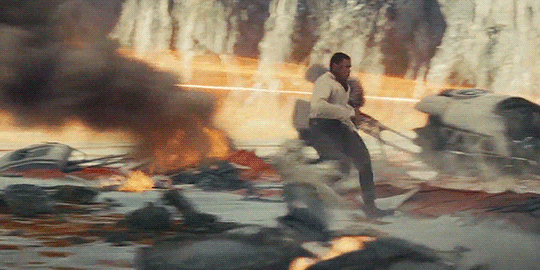 winterswake: The Last Jedi + sliding+ bonus  