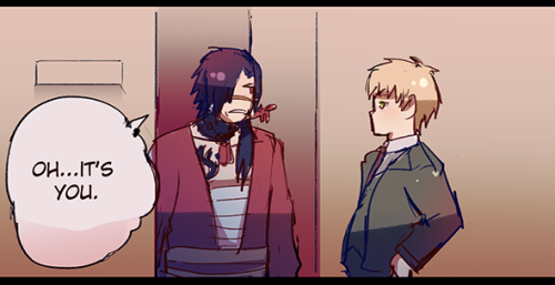 allmate-ren: (Iâ€™m a day earlyâ€¦Canâ€™t believe it already been a year sinceâ€¦last time. )) 
