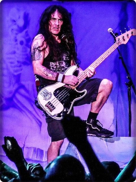 steveharrisfan:Steve Harris San Bernardino 2013 photo: John Hardin/flickr