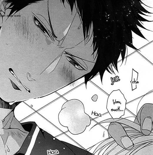 I want to be tainted