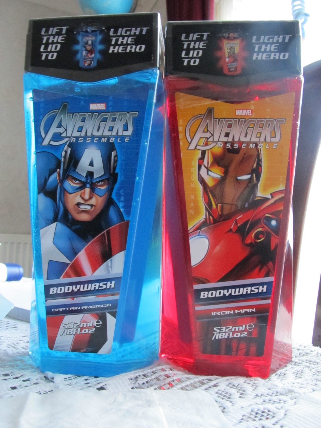 royswordsman:
“ orangeduvet:
“ royswordsman:
“ omg I went to the supermarket and bought this today.
NOW I CAN HAVE MY FAVOURITE HEROES ALL OVER MY BODY
”
WHAT DO THEY SMELL LIKE
”
Strawberries and FREEDOM.
”