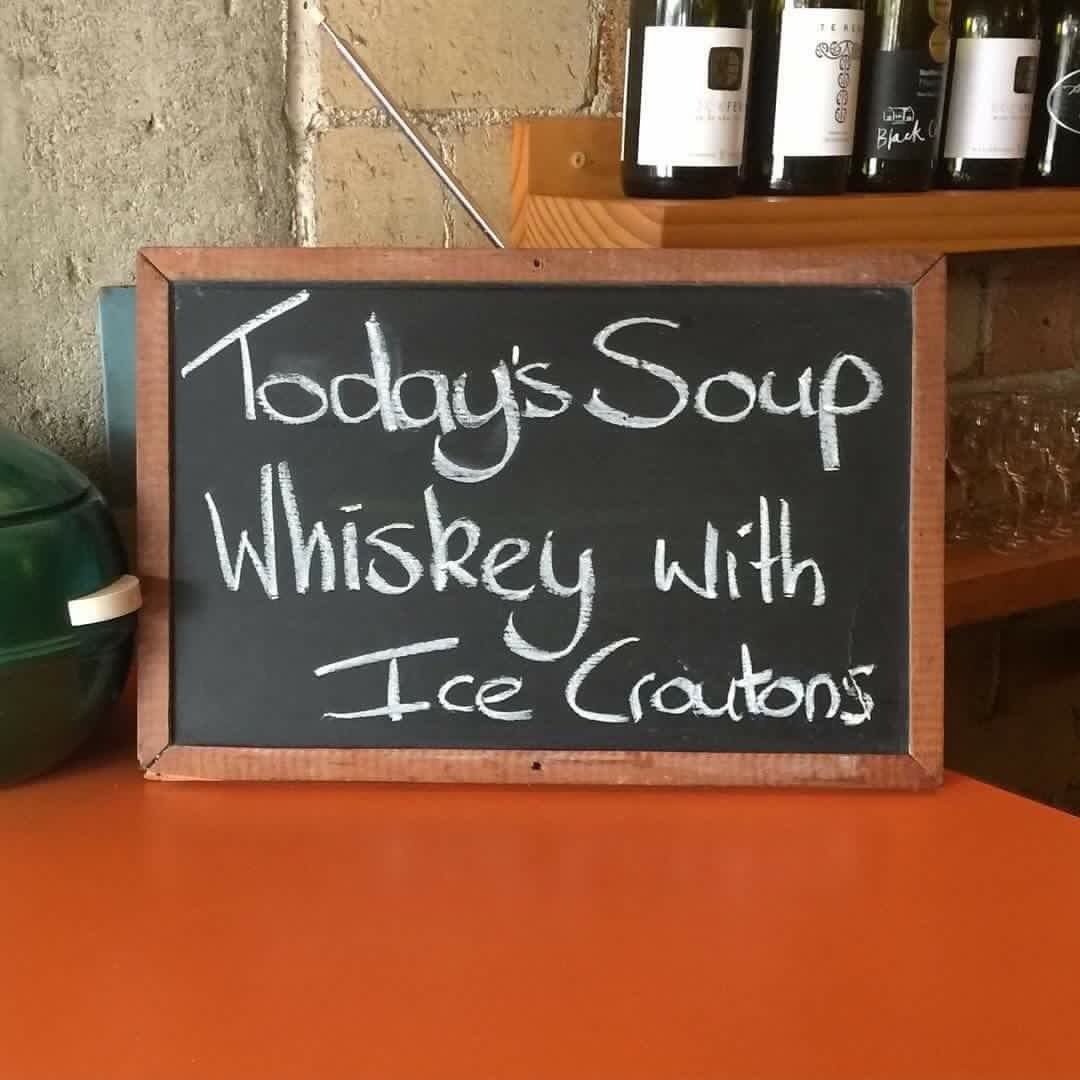 thegirlinthewoman:  50shades-of-j:  Well, in that case….  Ice croutons made me