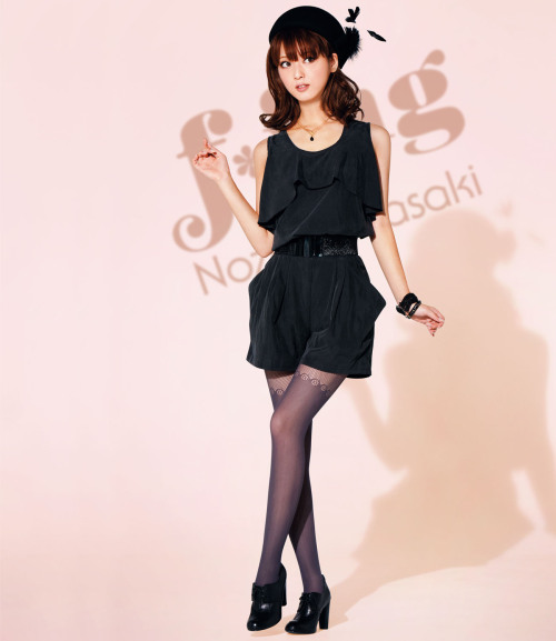 Japanese model Nozomi Sasaki adult photos